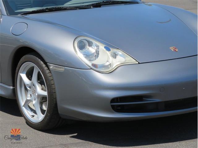 2002 Porsche 911 (CC-2081764) for sale in Mesa, Arizona