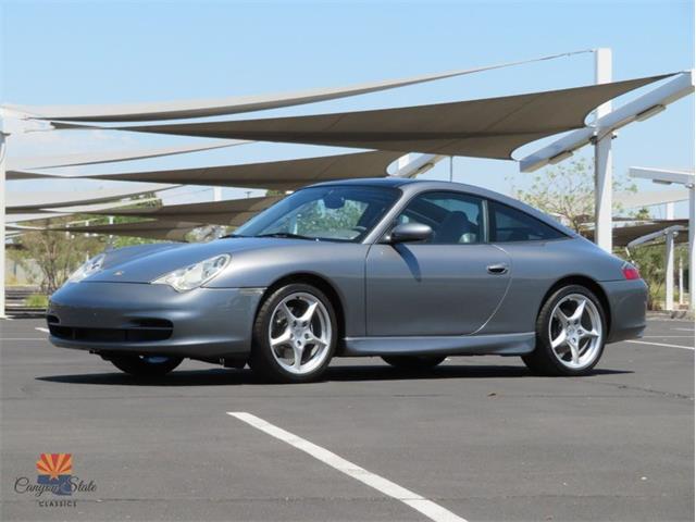 2002 Porsche 911 (CC-2081764) for sale in Mesa, Arizona