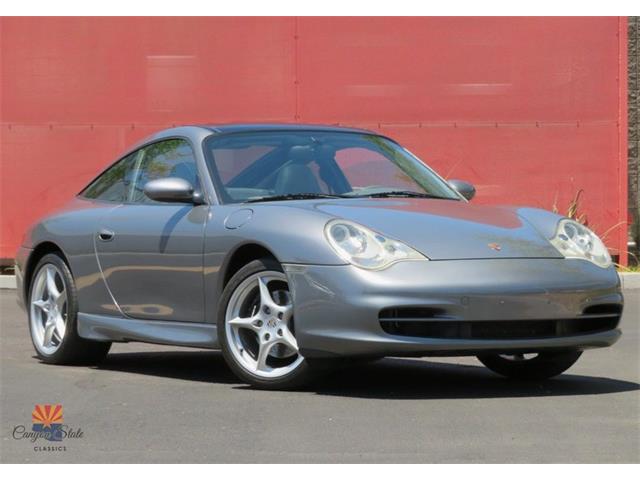 2002 Porsche 911 (CC-2081764) for sale in Mesa, Arizona