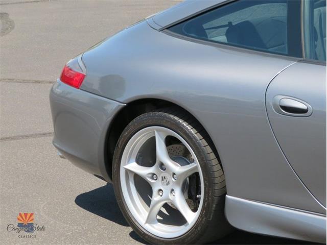 2002 Porsche 911 (CC-2081764) for sale in Mesa, Arizona