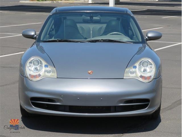 2002 Porsche 911 (CC-2081764) for sale in Mesa, Arizona