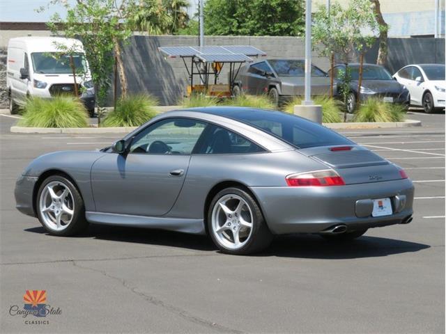 2002 Porsche 911 (CC-2081764) for sale in Mesa, Arizona