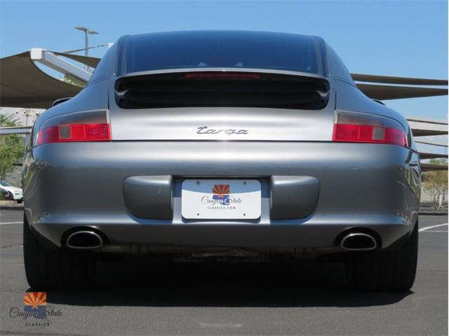 2002 Porsche 911 (CC-2081764) for sale in Mesa, Arizona