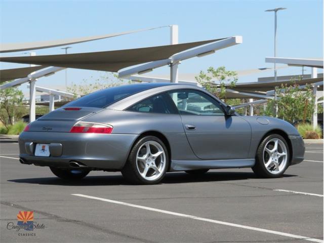 2002 Porsche 911 (CC-2081764) for sale in Mesa, Arizona