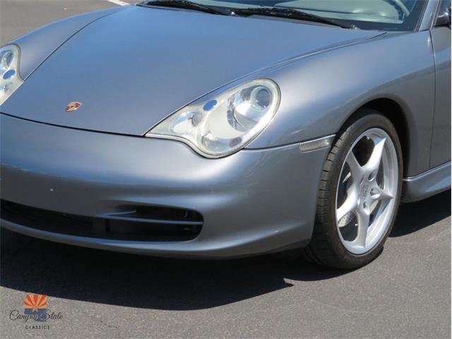 2002 Porsche 911 (CC-2081764) for sale in Mesa, Arizona
