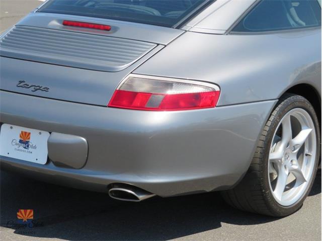 2002 Porsche 911 (CC-2081764) for sale in Mesa, Arizona