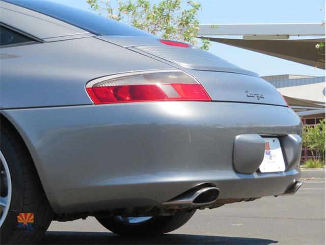 2002 Porsche 911 (CC-2081764) for sale in Mesa, Arizona
