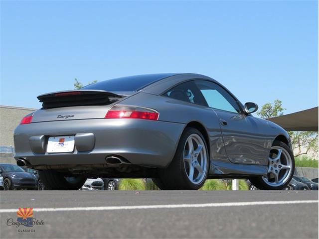 2002 Porsche 911 (CC-2081764) for sale in Mesa, Arizona