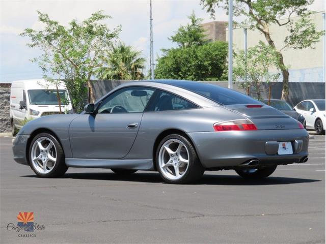 2002 Porsche 911 (CC-2081764) for sale in Mesa, Arizona