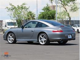 2002 Porsche 911 (CC-2081764) for sale in Mesa, Arizona