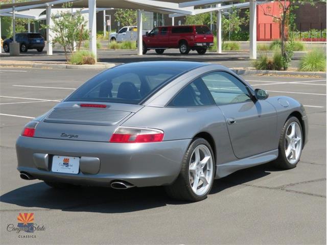 2002 Porsche 911 (CC-2081764) for sale in Mesa, Arizona