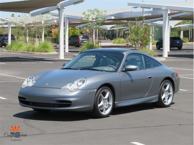 2002 Porsche 911 (CC-2081764) for sale in Mesa, Arizona