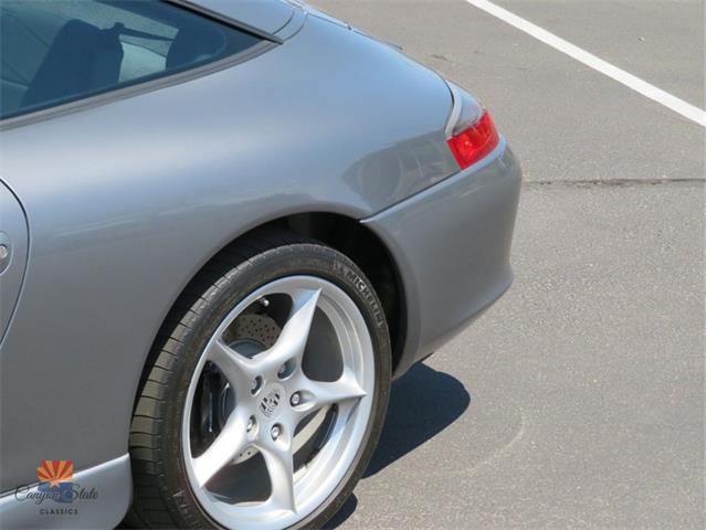 2002 Porsche 911 (CC-2081764) for sale in Mesa, Arizona
