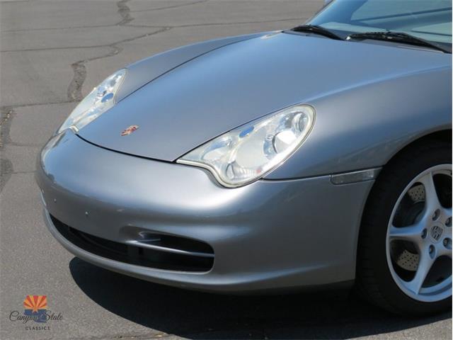 2002 Porsche 911 (CC-2081764) for sale in Mesa, Arizona