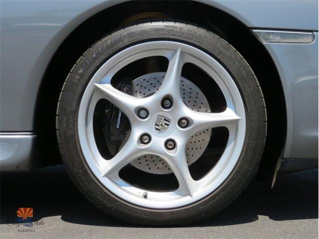 2002 Porsche 911 (CC-2081764) for sale in Mesa, Arizona