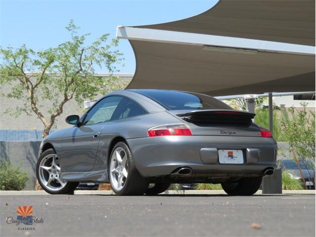 2002 Porsche 911 (CC-2081764) for sale in Mesa, Arizona