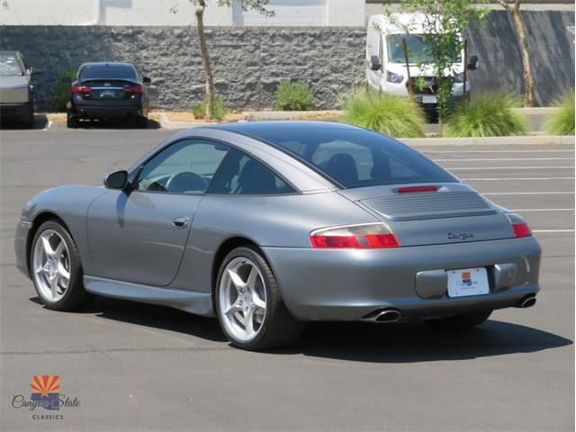 2002 Porsche 911 (CC-2081764) for sale in Mesa, Arizona