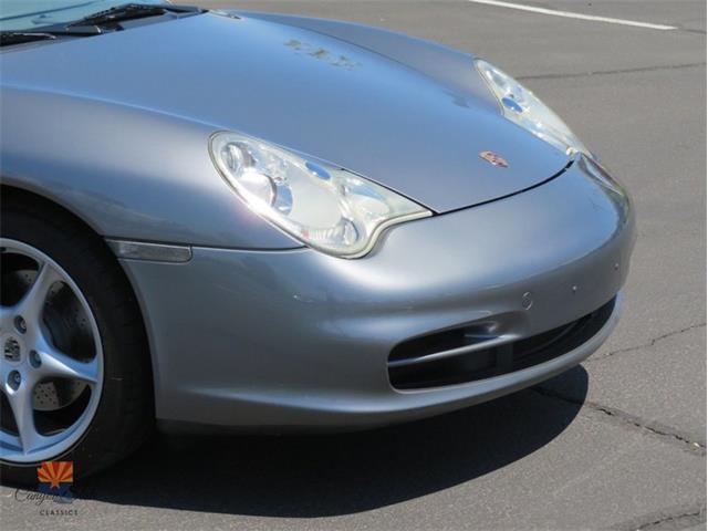 2002 Porsche 911 (CC-2081764) for sale in Mesa, Arizona