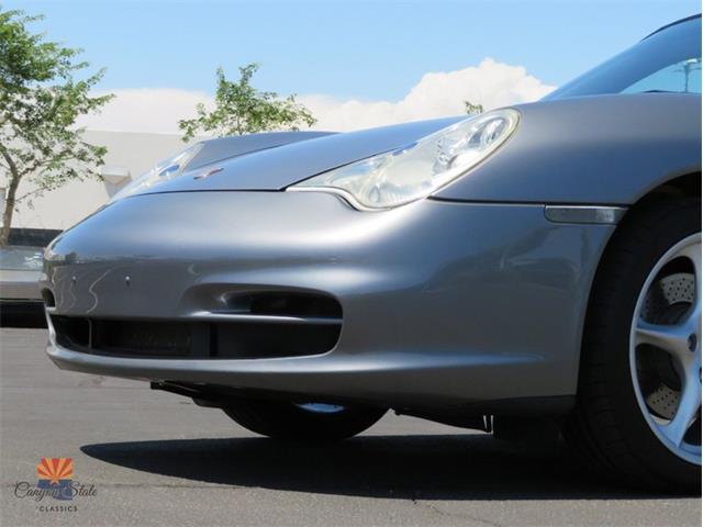 2002 Porsche 911 (CC-2081764) for sale in Mesa, Arizona
