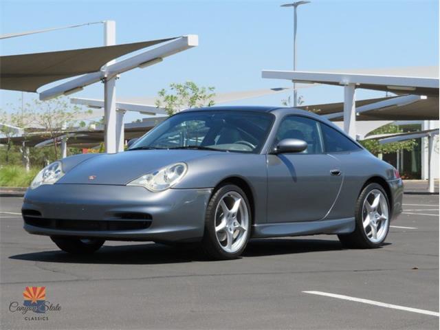 2002 Porsche 911 (CC-2081764) for sale in Mesa, Arizona