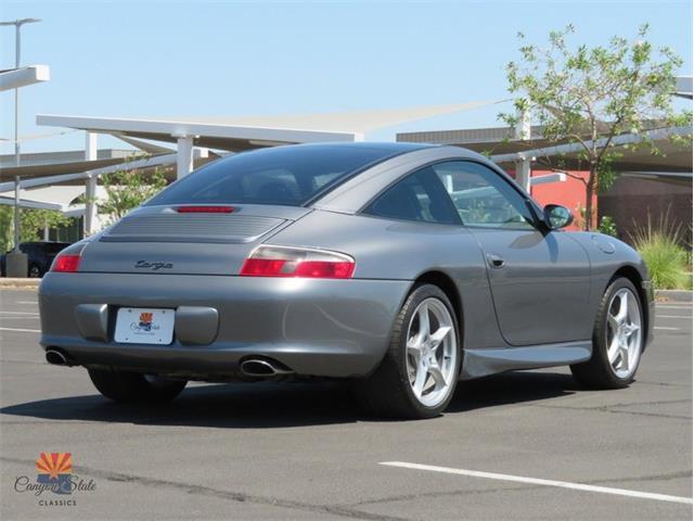 2002 Porsche 911 (CC-2081764) for sale in Mesa, Arizona