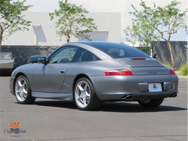 2002 Porsche 911 (CC-2081764) for sale in Mesa, Arizona