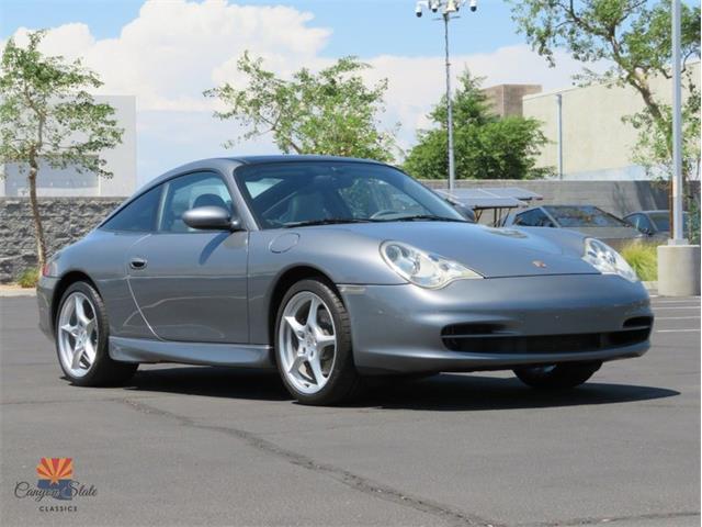 2002 Porsche 911 (CC-2081764) for sale in Mesa, Arizona