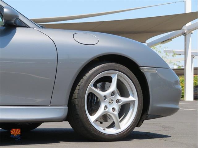 2002 Porsche 911 (CC-2081764) for sale in Mesa, Arizona