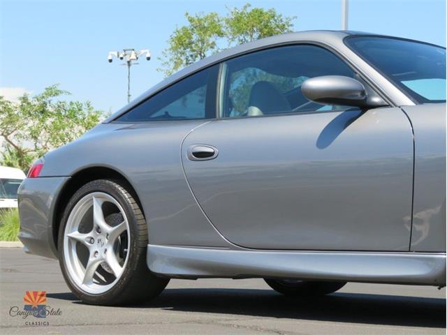 2002 Porsche 911 (CC-2081764) for sale in Mesa, Arizona
