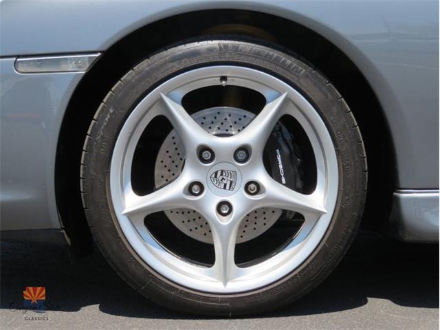 2002 Porsche 911 (CC-2081764) for sale in Mesa, Arizona