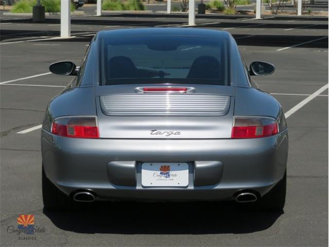 2002 Porsche 911 (CC-2081764) for sale in Mesa, Arizona