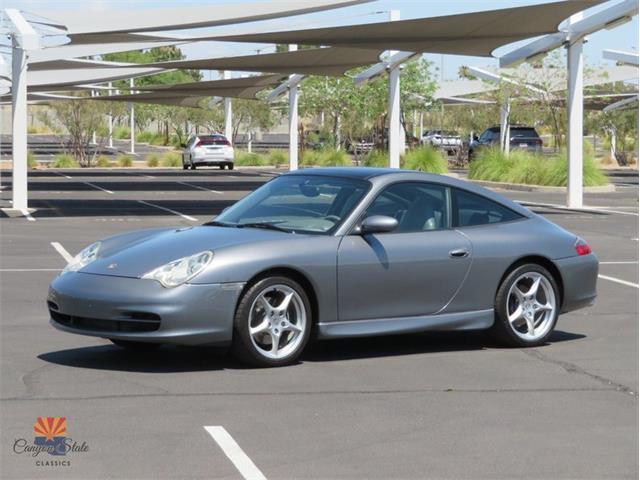 2002 Porsche 911 (CC-2081764) for sale in Mesa, Arizona
