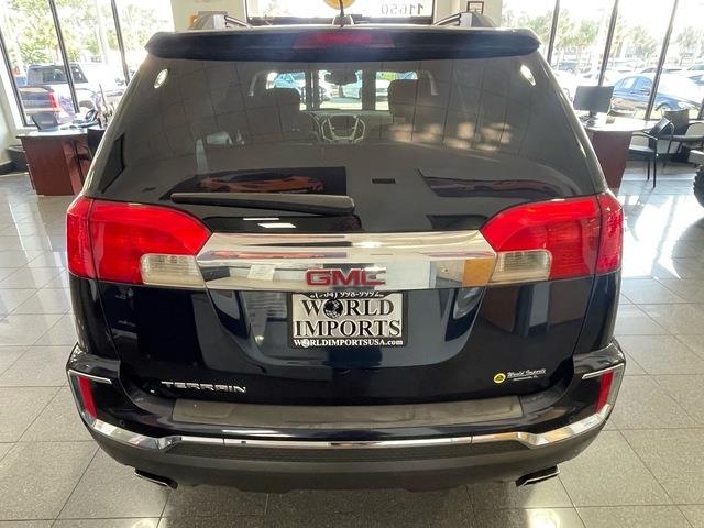 2017 GMC Terrain (CC-2081765) for sale in Jacksonville, Florida