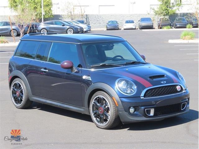 2012 MINI Clubman (CC-2081766) for sale in Mesa, Arizona
