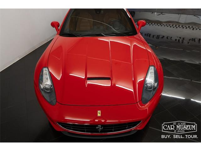 2012 Ferrari California (CC-2081767) for sale in St. Louis, Missouri