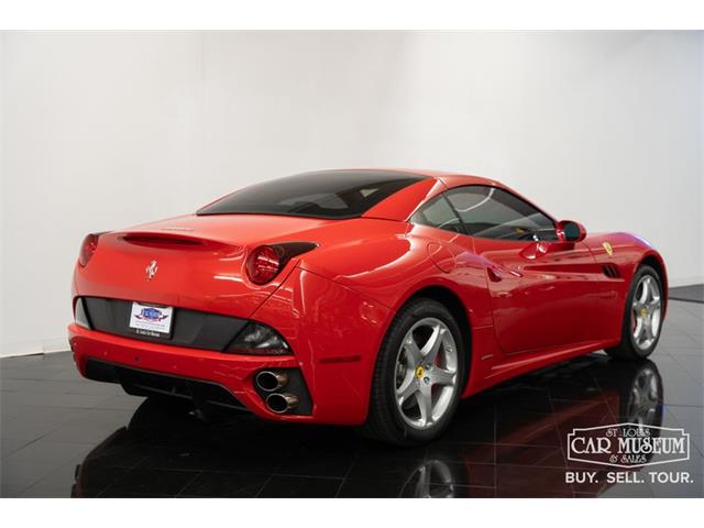 2012 Ferrari California (CC-2081767) for sale in St. Louis, Missouri