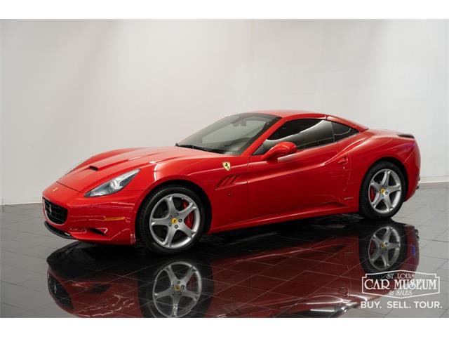 2012 Ferrari California (CC-2081767) for sale in St. Louis, Missouri