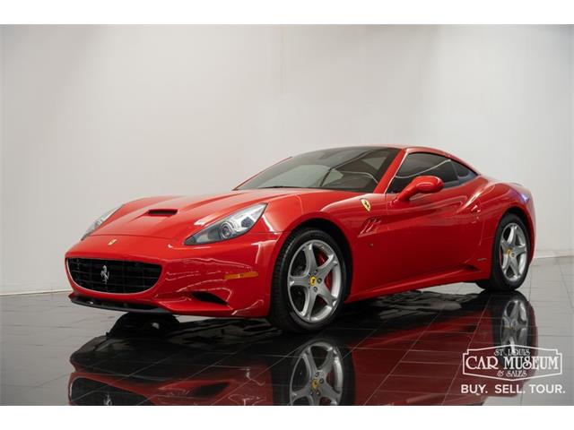2012 Ferrari California (CC-2081767) for sale in St. Louis, Missouri