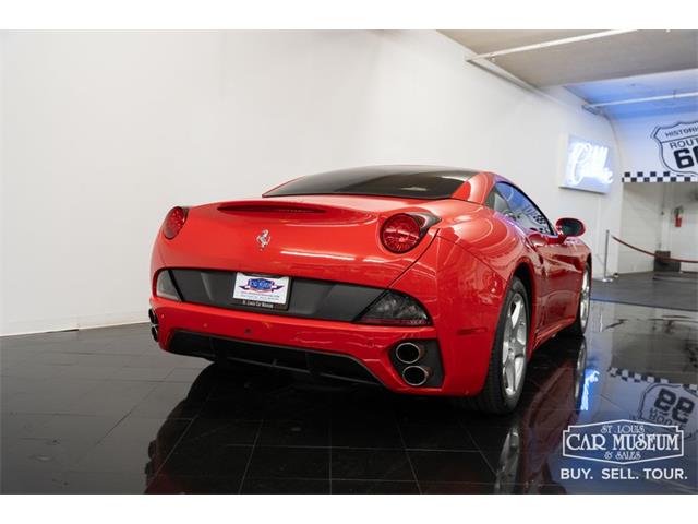 2012 Ferrari California (CC-2081767) for sale in St. Louis, Missouri