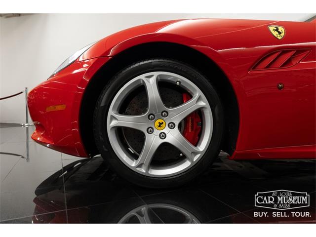 2012 Ferrari California (CC-2081767) for sale in St. Louis, Missouri