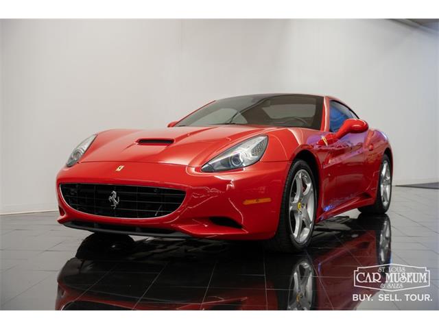 2012 Ferrari California (CC-2081767) for sale in St. Louis, Missouri