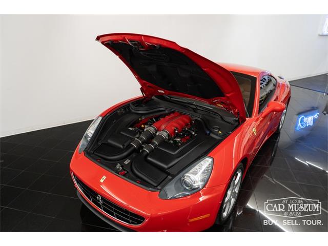 2012 Ferrari California (CC-2081767) for sale in St. Louis, Missouri