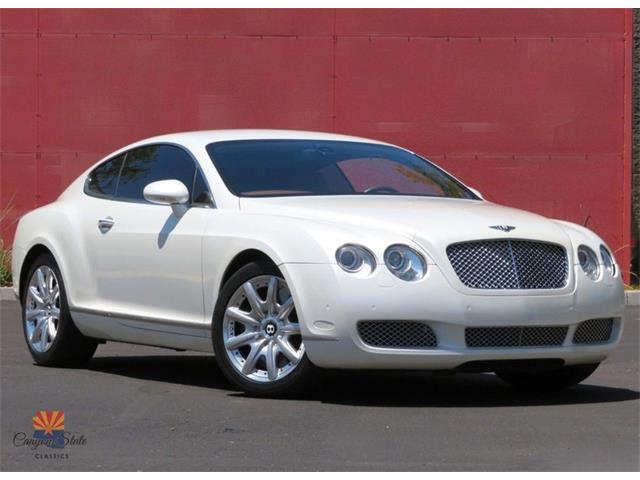 2006 Bentley Continental GT (CC-2081768) for sale in Mesa, Arizona