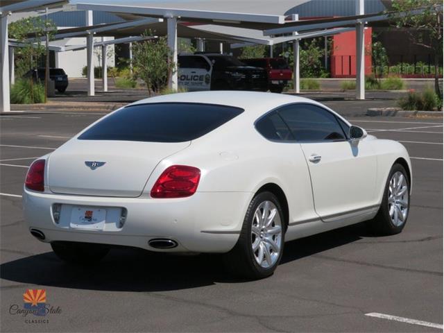 2006 Bentley Continental GT (CC-2081768) for sale in Mesa, Arizona