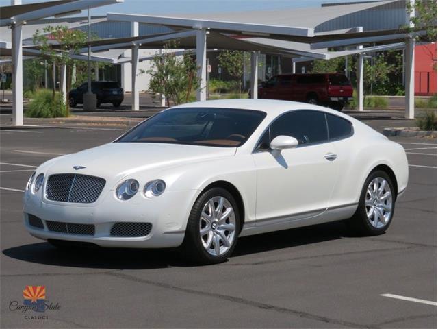 2006 Bentley Continental GT (CC-2081768) for sale in Mesa, Arizona