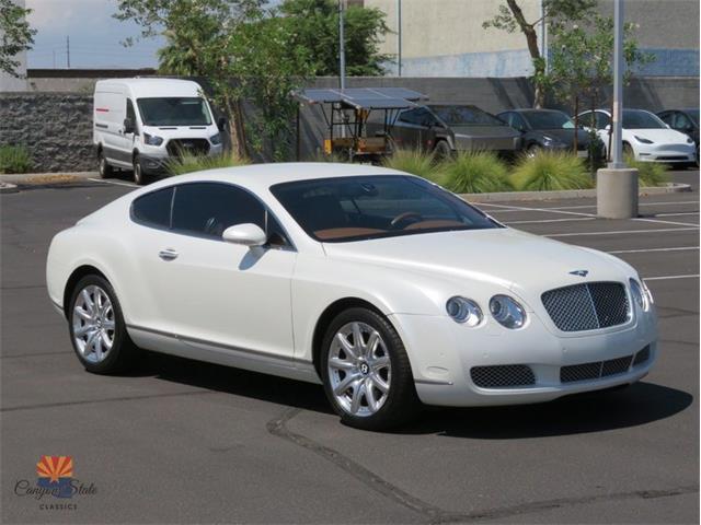 2006 Bentley Continental GT (CC-2081768) for sale in Mesa, Arizona