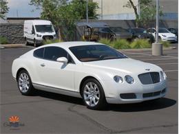 2006 Bentley Continental GT (CC-2081768) for sale in Mesa, Arizona