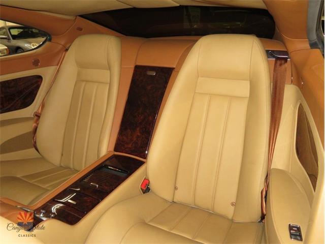 2006 Bentley Continental GT (CC-2081768) for sale in Mesa, Arizona