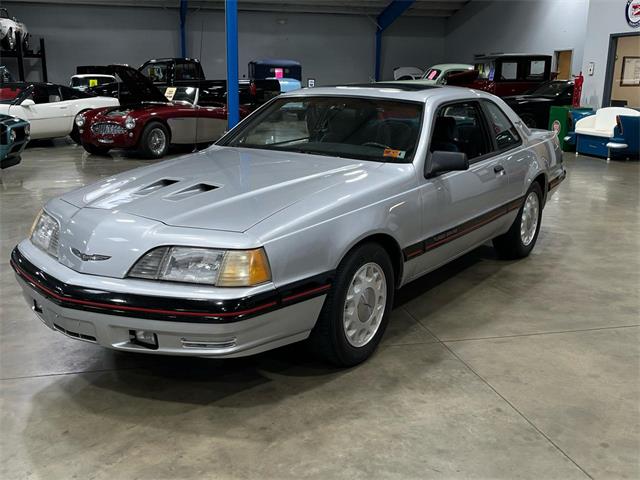 1987 Ford Thunderbird (CC-2081769) for sale in Salem, Ohio