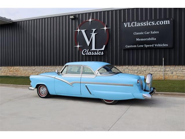 1953 Ford Fairlane Victoria (CC-2080177) for sale in Strafford, Missouri